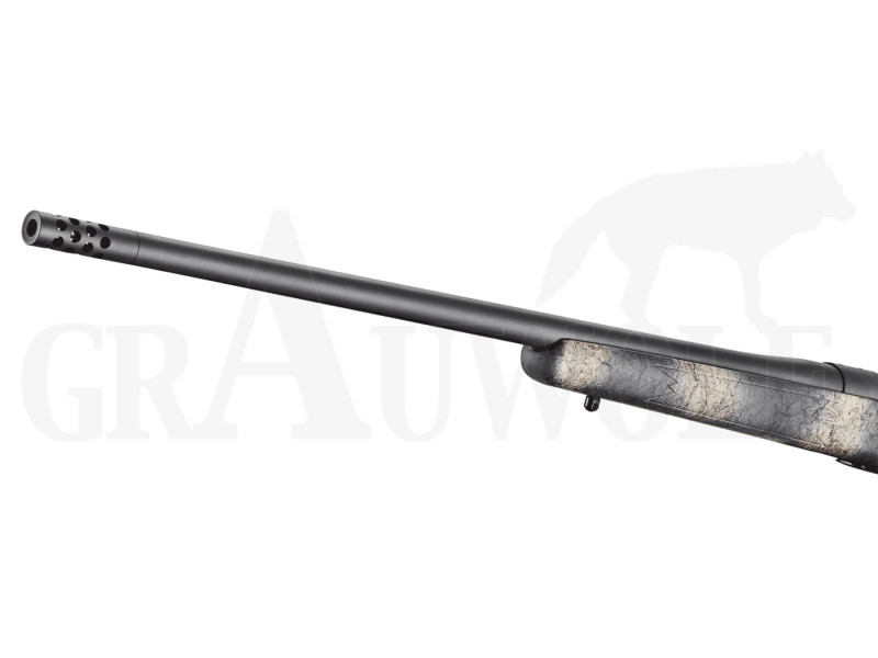 Bergara B14 Ridge Wilderness Repetierbuchse 308 Winchester Lauflange 24 610 Mm Mit Mundungsbremse Grauwolf Net