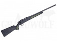 Steel Action HM Repetierbüchse Synthetik grün .30-06 Springfield 22" / 559 mm M 15x1 Laufgewinde 