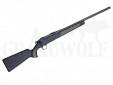 Steel Action HM Repetierbüchse Synthetik grün .30-06 Springfield 22" / 559 mm M 15x1 Laufgewinde 