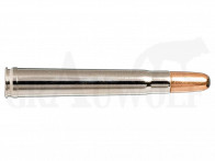 .375 Holland & Holland Magnum 350 gr / 22,7 g Norma African PH Woodleigh Soft Nose Patronen 10 Stück