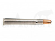 .375 Flanged Magnum N.E. 300 gr / 19,5 g Norma African PH Woodleigh Soft Nose Patronen 10 Stück
