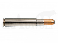 .450 Rigby Magnum 550 gr / 35,6 g Norma African PH Woodleigh Soft Nose Patronen 10 Stück
