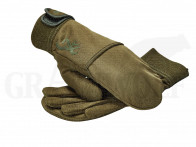 Browning Handschuhe gegen Nässe grün XL