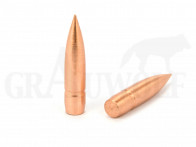 .308 / 7,62 mm 185 gr / 12,0 g ACP Copper Solid HBC Geschosse 50 Stück