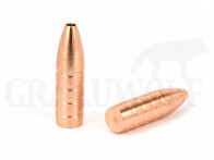 .366 / 9,3 mm 247 gr / 16,0 g CopperBear Kupferhohlspitz Geschosse 50 Stück