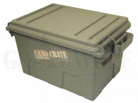 MTM Ammo Crate ACR7-18 Munitionsbox Grün 44x27x23 cm